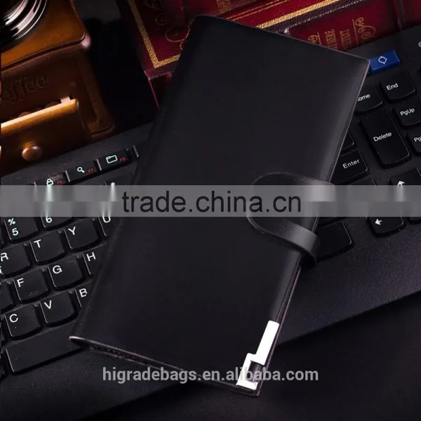 Cheap Durable Man Leather Wallet Wholesale photo-2