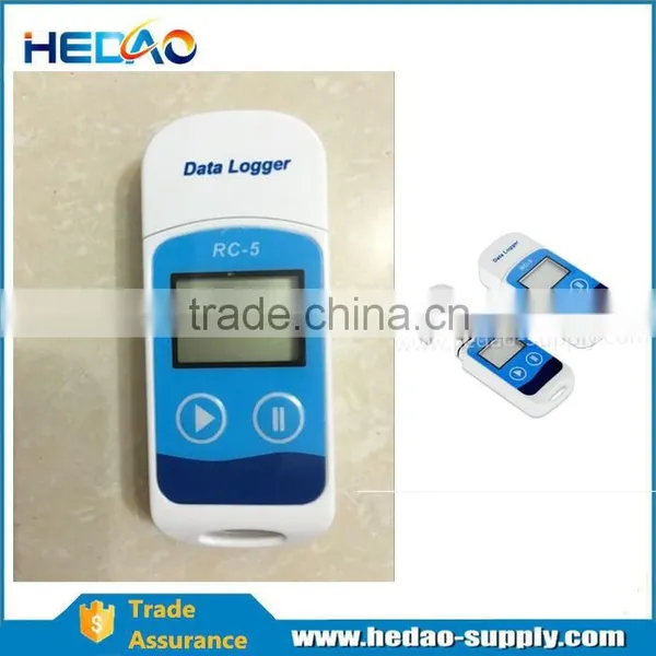 Temperature Humidity Data Logger With USB for Hot Sale