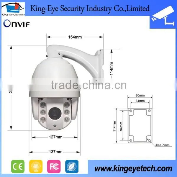 Day/Night Mode Auto-Switch Battery Powered IP Camera Outdoor Usage photo-5
