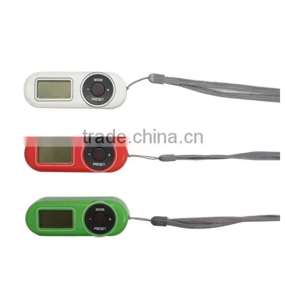 Hot Sales FM Scan With PLL Digital Tuner and Auto Memory Station Radio photo-2