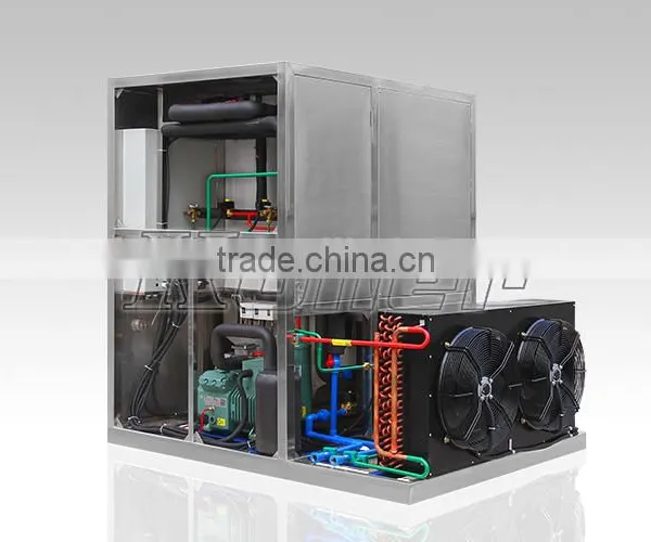 2016 New Product Air Cooled Ice Cube Machine CV1000 All In One Design photo-4