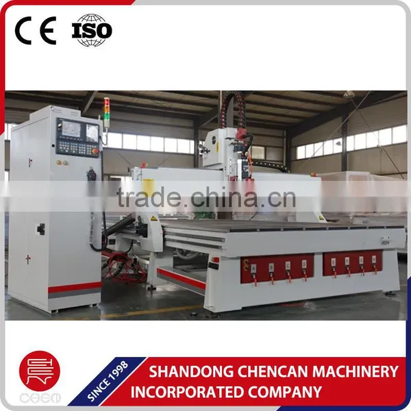 1325 Cnc Wood Working Router Carving Machine for Sale photo-3