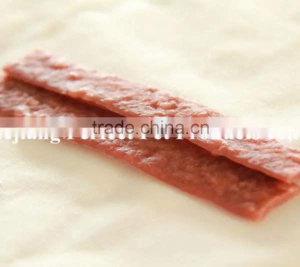 Organic Dog Treats (dental Dog Treats Oblate Beef Strip) photo-4