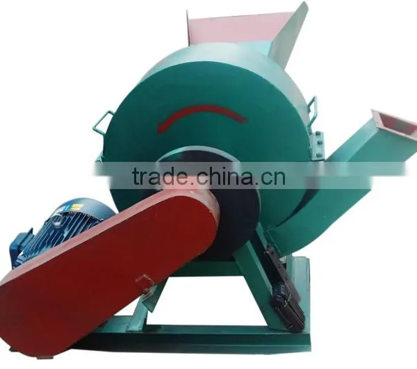 Promotion Industrial Use Straw Crusher for Sale photo-2