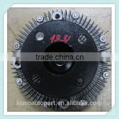 16250-1330 Truck Silicon Oil Fan Clutch for J08C J08E HINO RANGER Tractor Parts photo-3