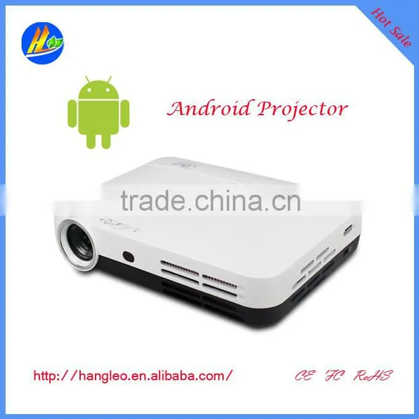 1080P DLP WIFI Projector