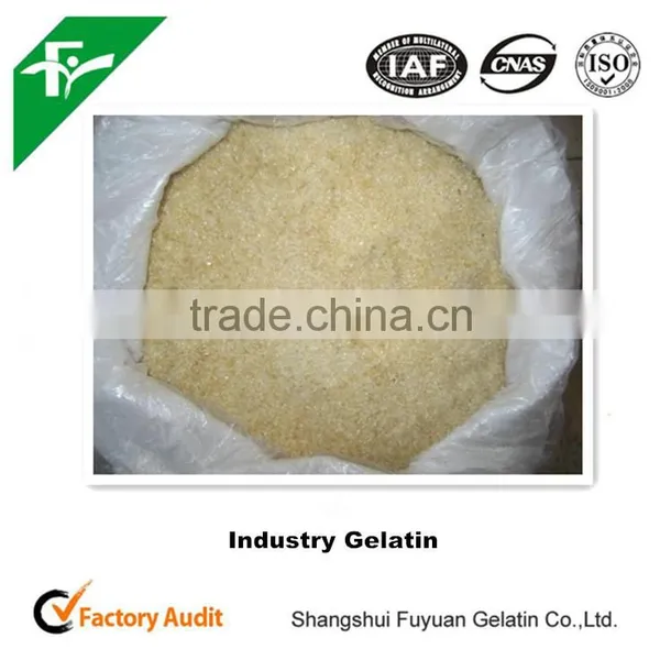 Animal Feeds/Feed Additives ,Industry Gelatin photo-2