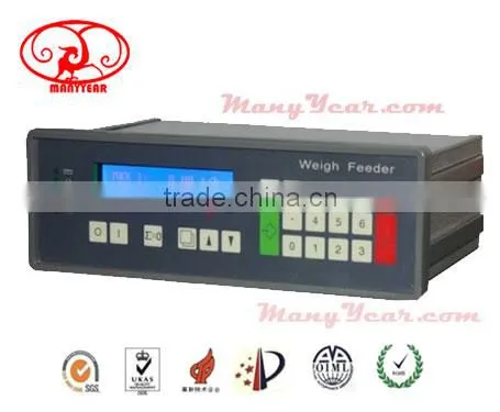 Belt Scale Weighing Control Instrument