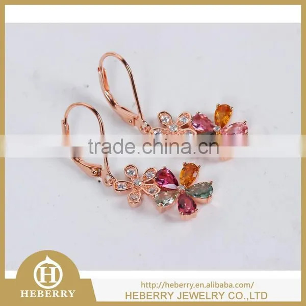 High Quality Led Earrings Elegant Style Best Gift for Ladies photo-2