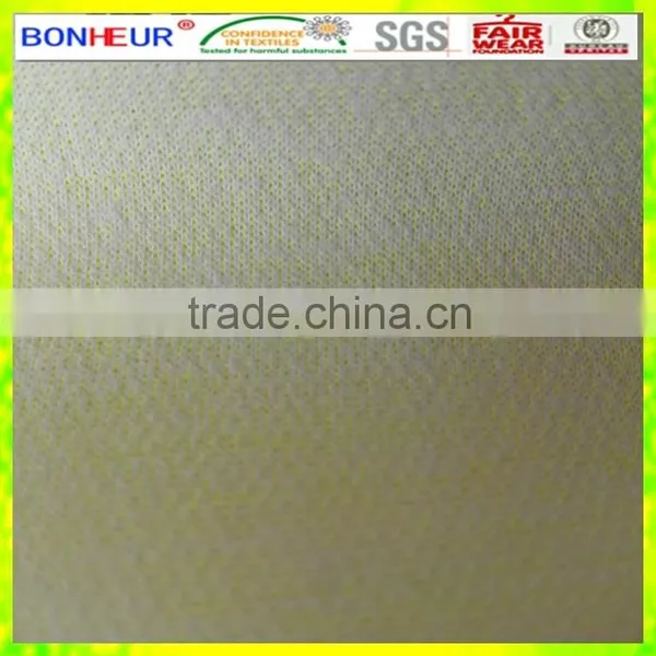 Quick Dry Shirt Fabric/hi Viz Polo Shirt Fabric for Sportswear photo-5