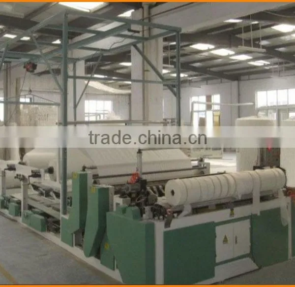 YDF1760QFJ-P2 Type Automatic Toilet Paper Rewinding Machine and Paper Perforating Machine photo-5