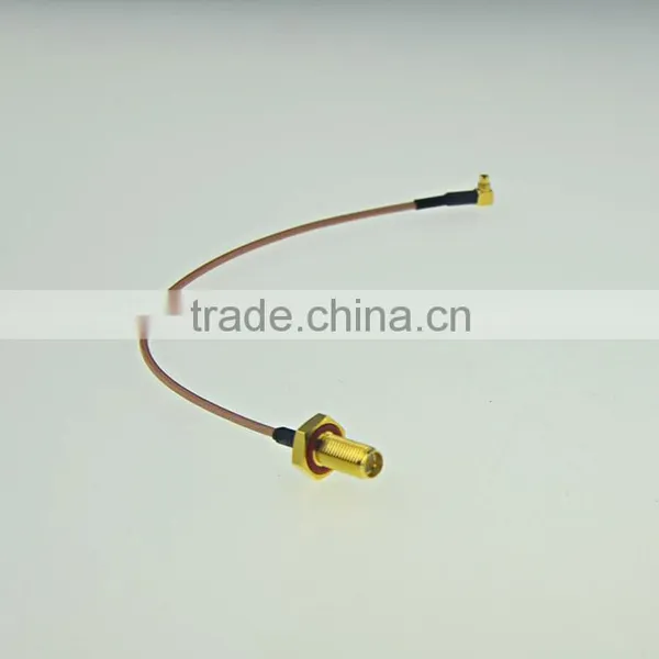 Factory Price RP SMA Male To N Female Adapter RF RG58 Coaxial Cable Assembly photo-3