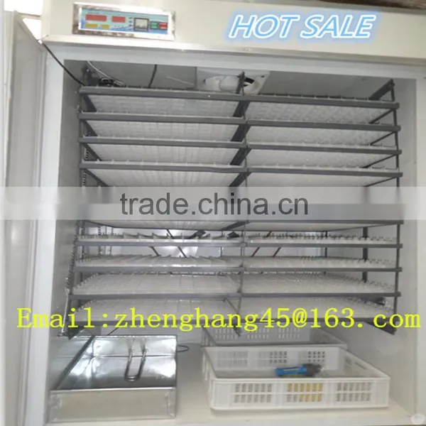 China Supplier 3520 Eggs Commercial Incubator for Nigeria photo-4
