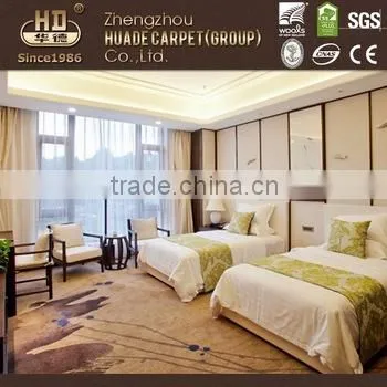 Jacquard Hotel Carpet photo-5