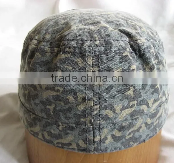 New Style Custom Camo Army Cap photo-3