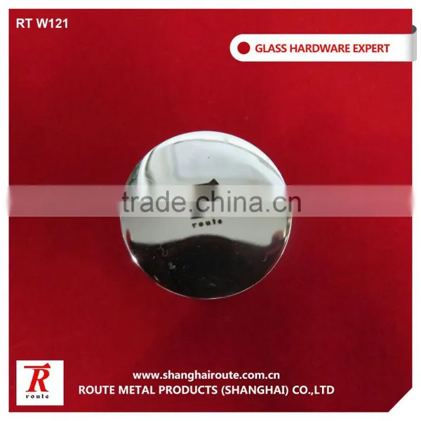 Stainless Steel Glass Sliding Door Fittings photo-2