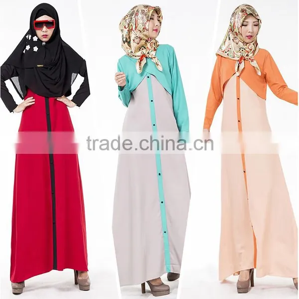 Middle East Dresses Malaysia Traditional Dress Evening Dress for Muslim