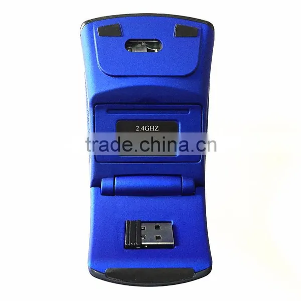 Factory OEM Advertising Gift ARC 2.4ghz Usb Wireless Optical Mouse photo-6