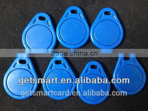 TOP1 Competitive Price 125khz RFID Key Tags