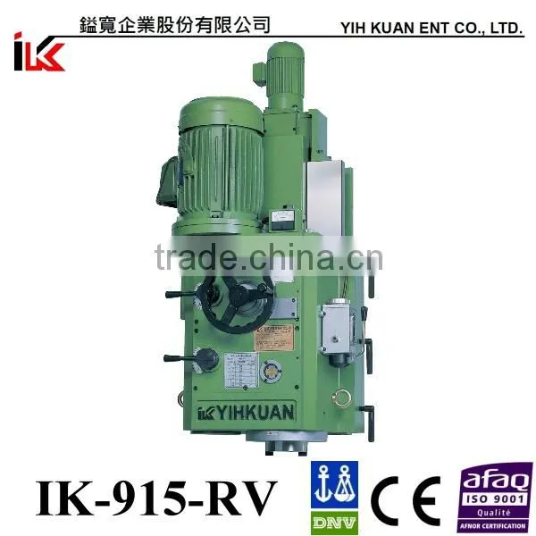 Milling and Cutting Metal Workpiece (IK-915-RV) Plano Milling Machine Head