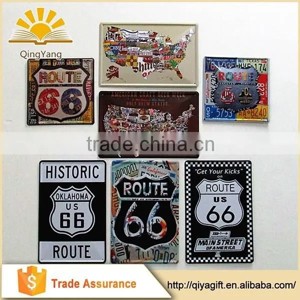 Tin Sign, Tin Plate, Tin Advertising Sign photo-2