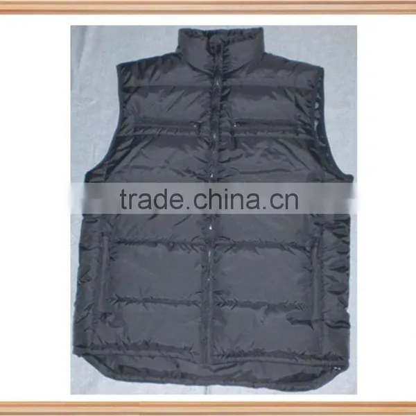 High Quality Padded Vest Bodywarmer photo-5