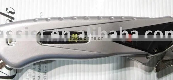 LED Light Cutter Knife