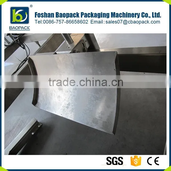 Hot Selling Automatic Tomato Ketchup Oil Liquid Pouch Packing Machine photo-4