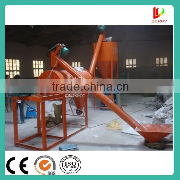 Horizontal Dry Mortar Mixer for Mixing Sand/cement/paint photo-6