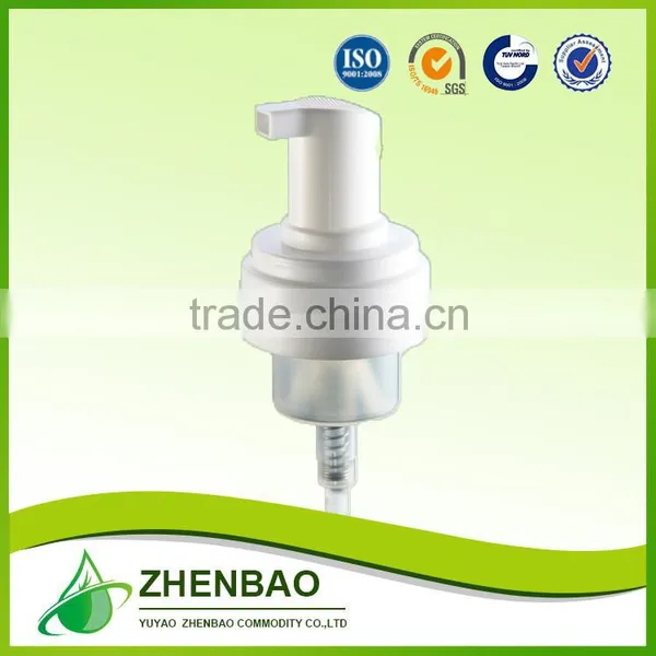 Plastic Foam Pump 42mm Foam Pump Bottle