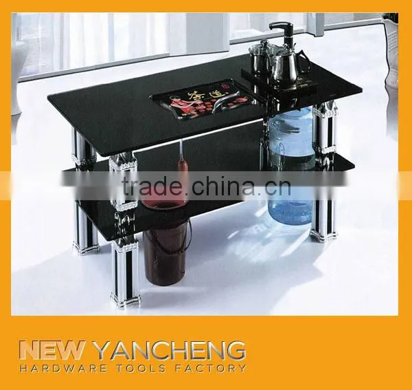 Tempered Glass Coffee Table