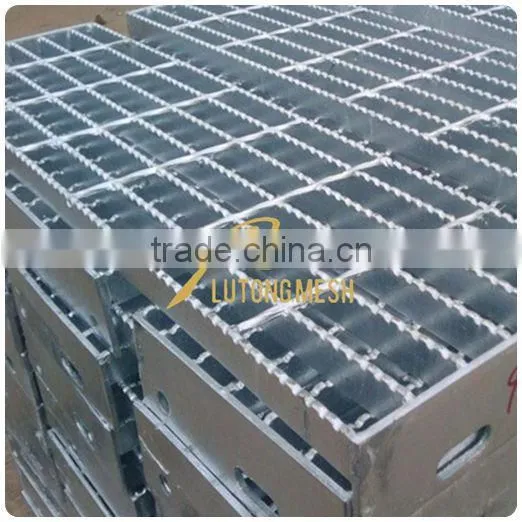 Galvanized Steel Bar Grate,cast Iron Floor Grates, Flooring Galvanized Grating photo-4