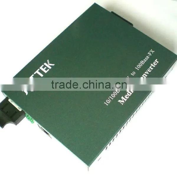 FTTH Rs485 Base Station Fiber Media Converter photo-6