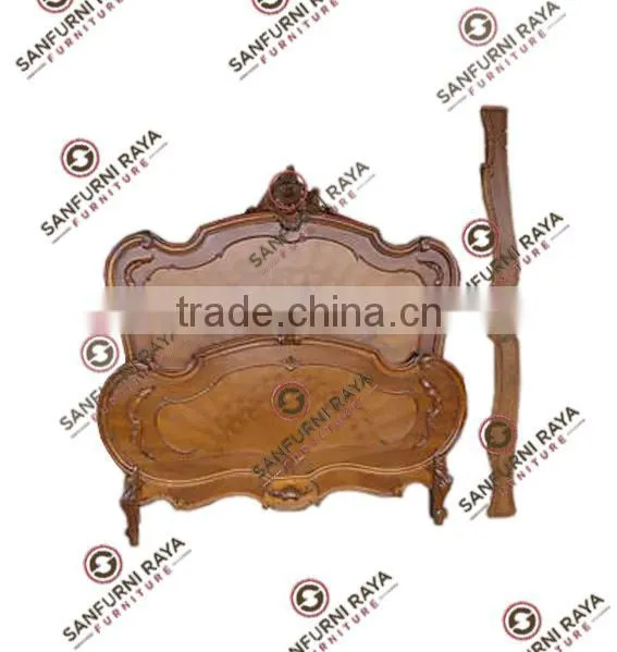 French Style Bed