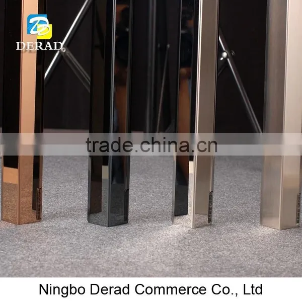 High Quality Stainless Steel Hospital Wall Guard for Walls photo-3
