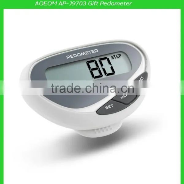 Advertising Gift Pedometer With CE and Rohs photo-4