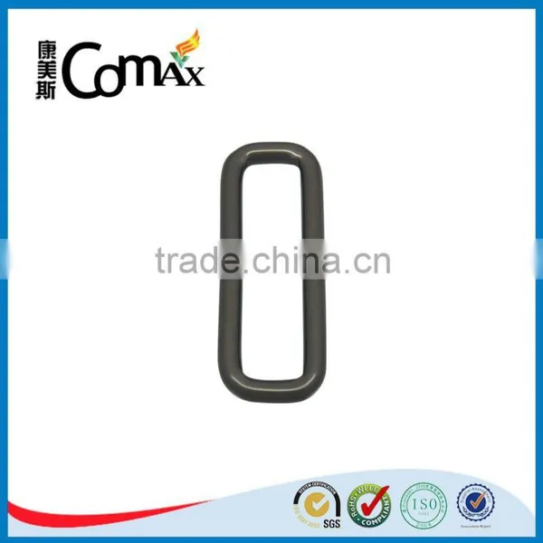 Black 20mm Shoe Accessories Shoes Buckle Hook photo-5