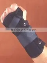 Lace up Wrist Splint