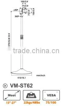 Universal Hardware Pack Included tv Stand Modern Stand tv photo-2