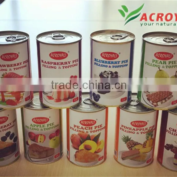 Fruit Fillings/Peach Pie Filling or Topping photo-5