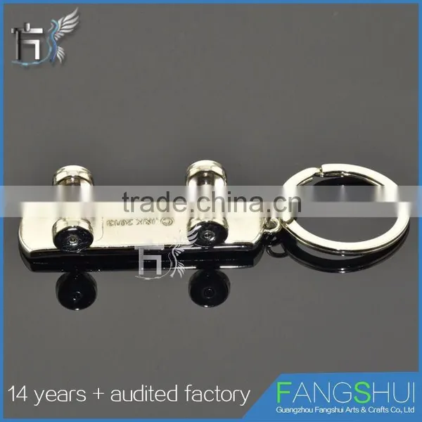 Fast Delivery Skateboard Shoes Floating Keyring on Sale photo-2