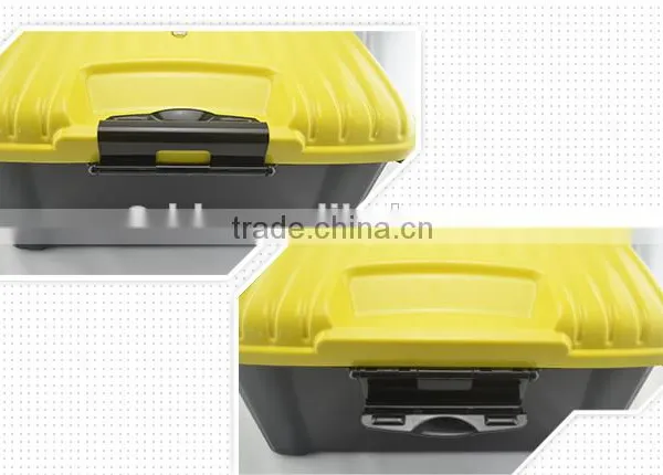 car accessories china wholesale plastic storage box with lid