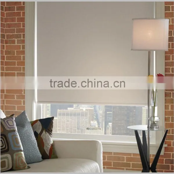 Manual Sunscreen Roller Blinds/window Shade Roller Curtains End Caps for Blinds photo-6