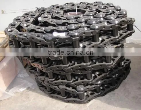 102 Set Track Link Assembly 206-32-00300 Excavator Spare Parts PC220-7 photo-2