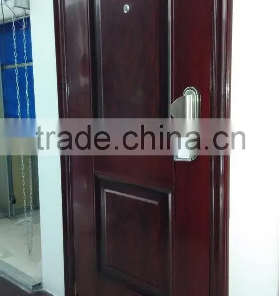 Residential Steel Fire Rated Entry Doors photo-5