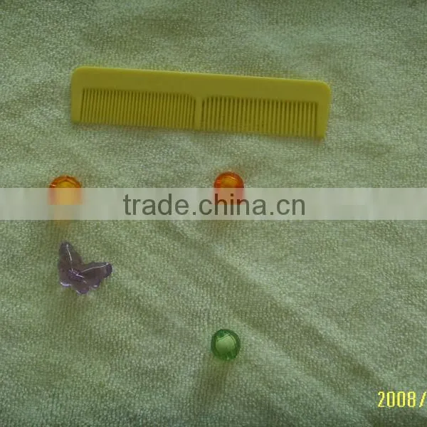 Colored Disposable Hotel Comb Plastic Hotel Comb Hotel Comb