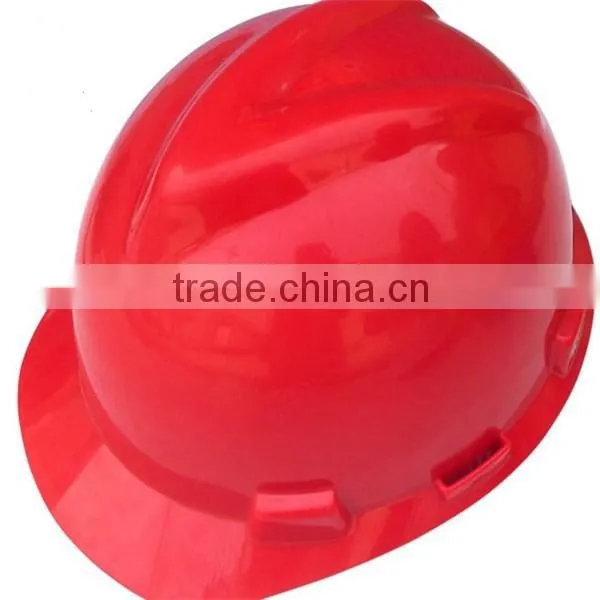 v Type Ratchet Ppe Helmet photo-4