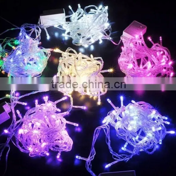CE RoHS High Quality Wedding Wholesale Mini Christmas LED Decorative LED String Light photo-2