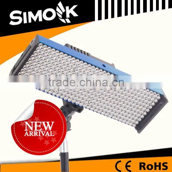 LED Photo Video Light Kit High CRI 95+ Bi-color Dimmable photo-3