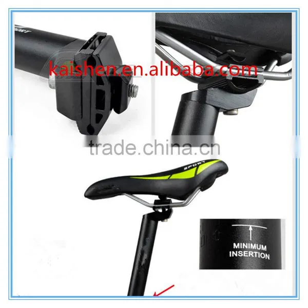 Hot Sell Light Weight Forged Aluminum Alloy Bike /bicycle Seat Post 27.2mm/28.6mm/31.8 mm for MTB photo-3
